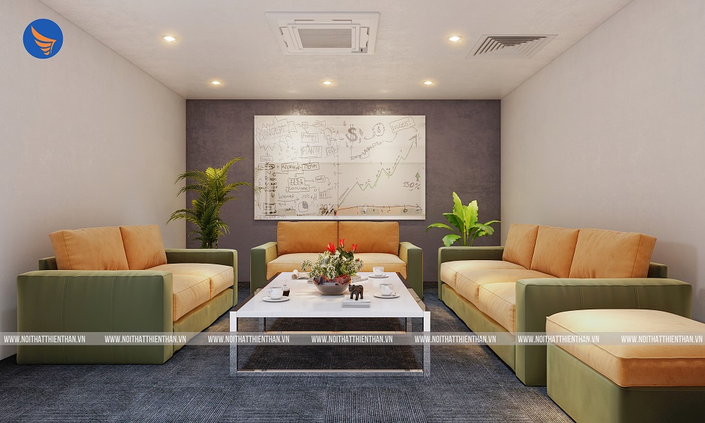 thiết kế văn phòng công ty