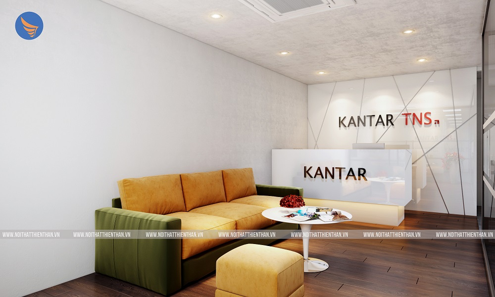 thiết kế nội thất văn phòng công ty