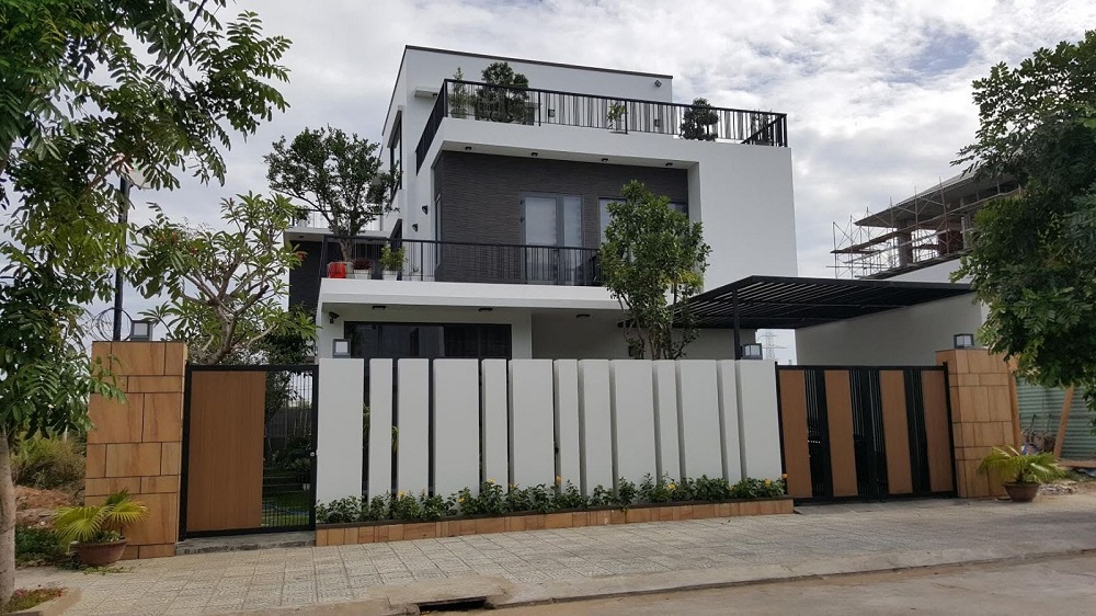 nhà phố 5m