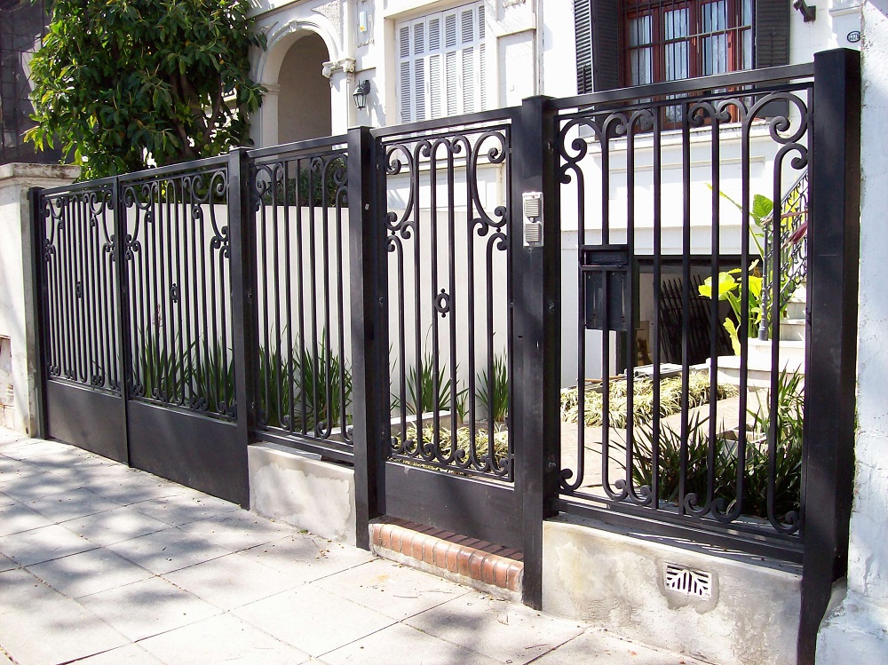 nhà phố 2 mặt tiền