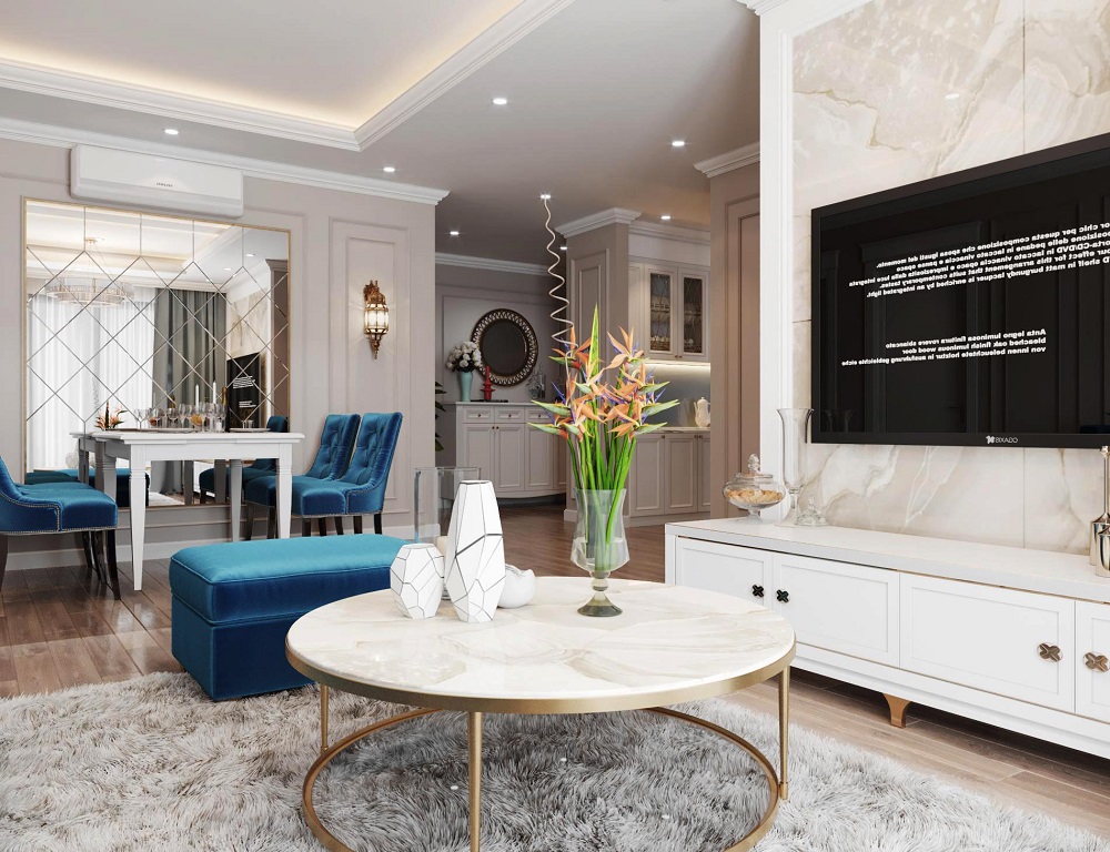 thi công căn hộ chung cư