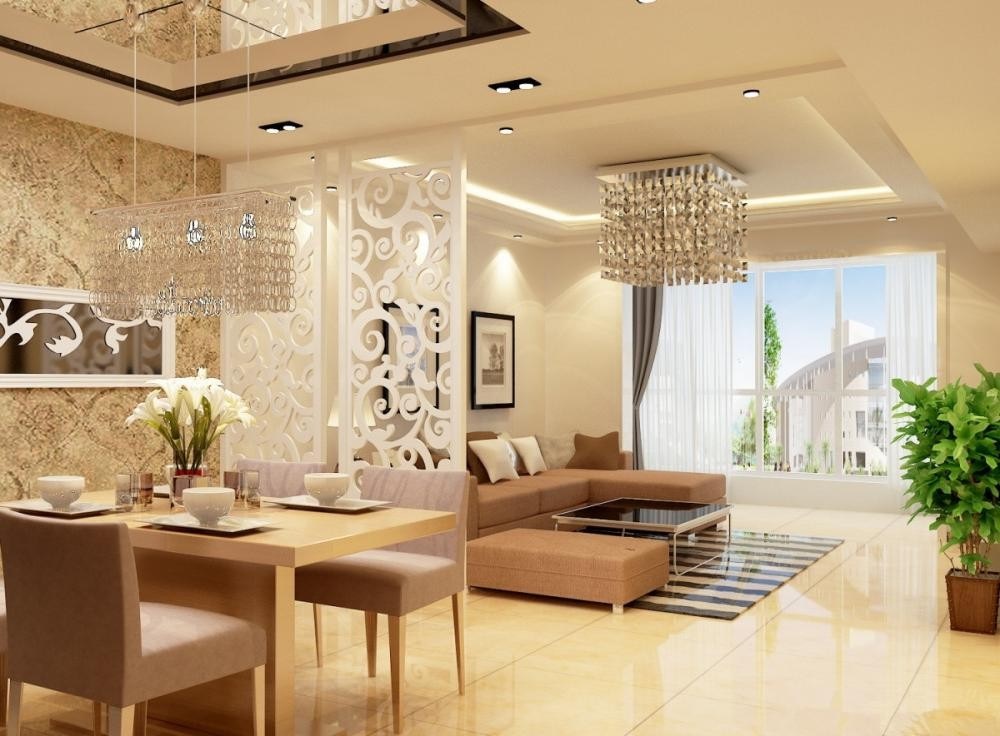 thiết kế bếp đẹp