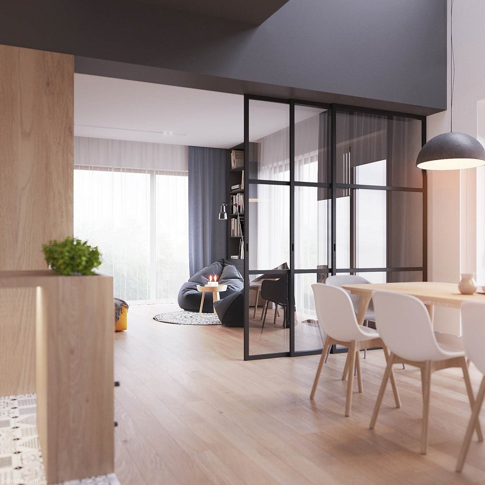 nội thất phòng bếp