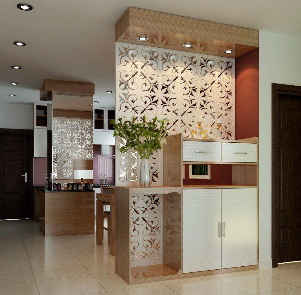 thiết kế phòng bếp