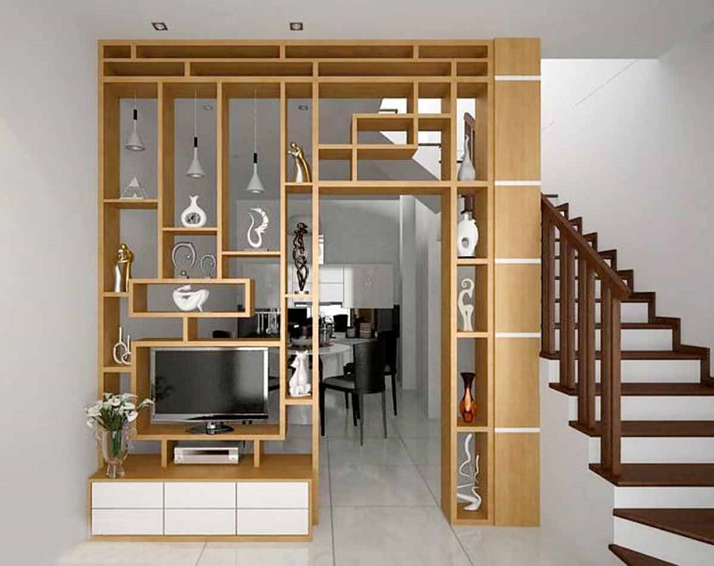 phòng bếp hiện đại