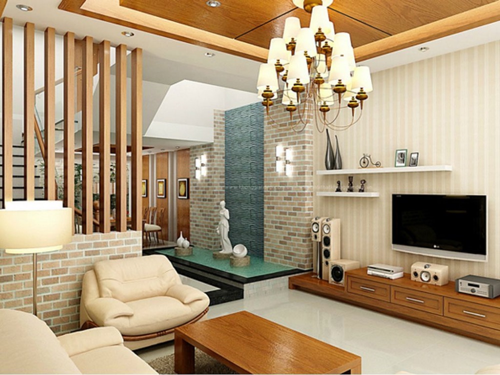 trang trí phòng bếp