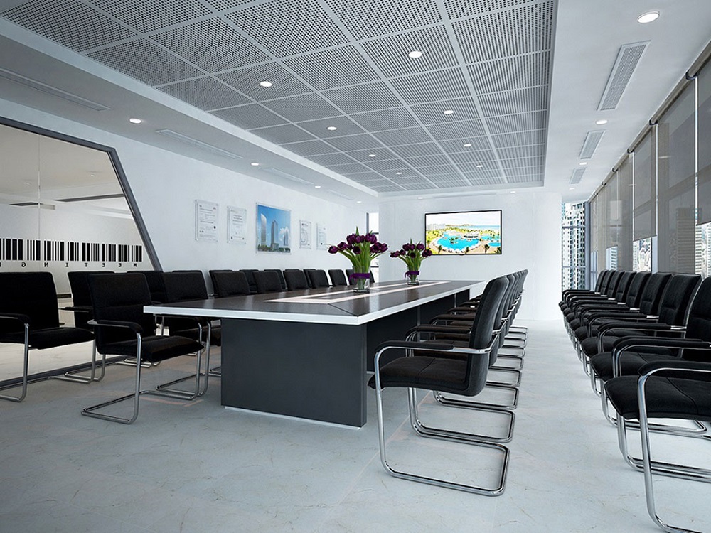 nội thất phòng họp