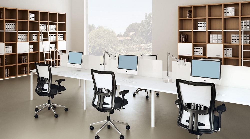 thiết kế văn phòng