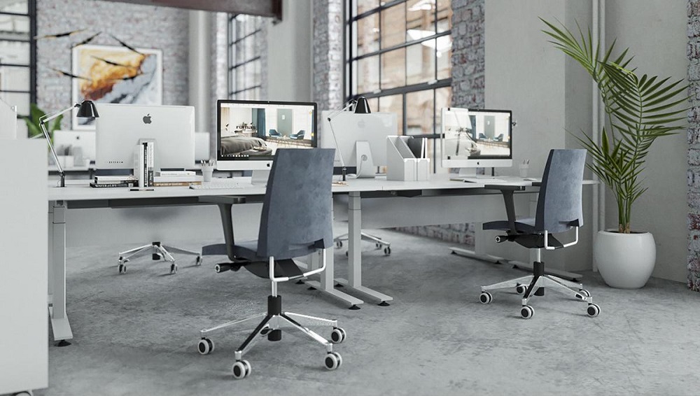 thiết kế văn phòng công ty