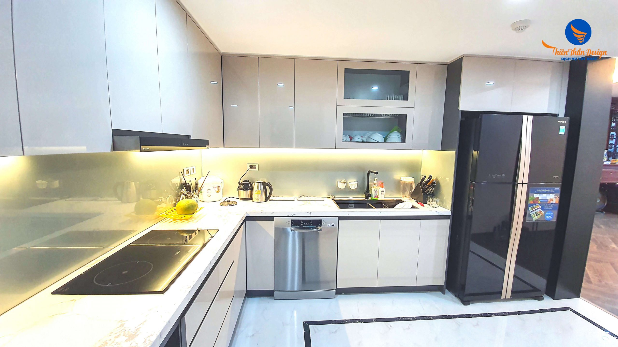 nội thất hiện đại đẹp