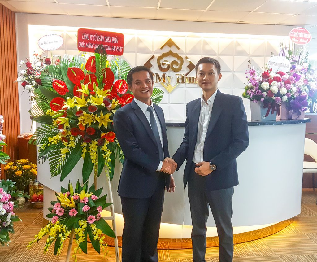 thi công nội thất trọn gói đẹp