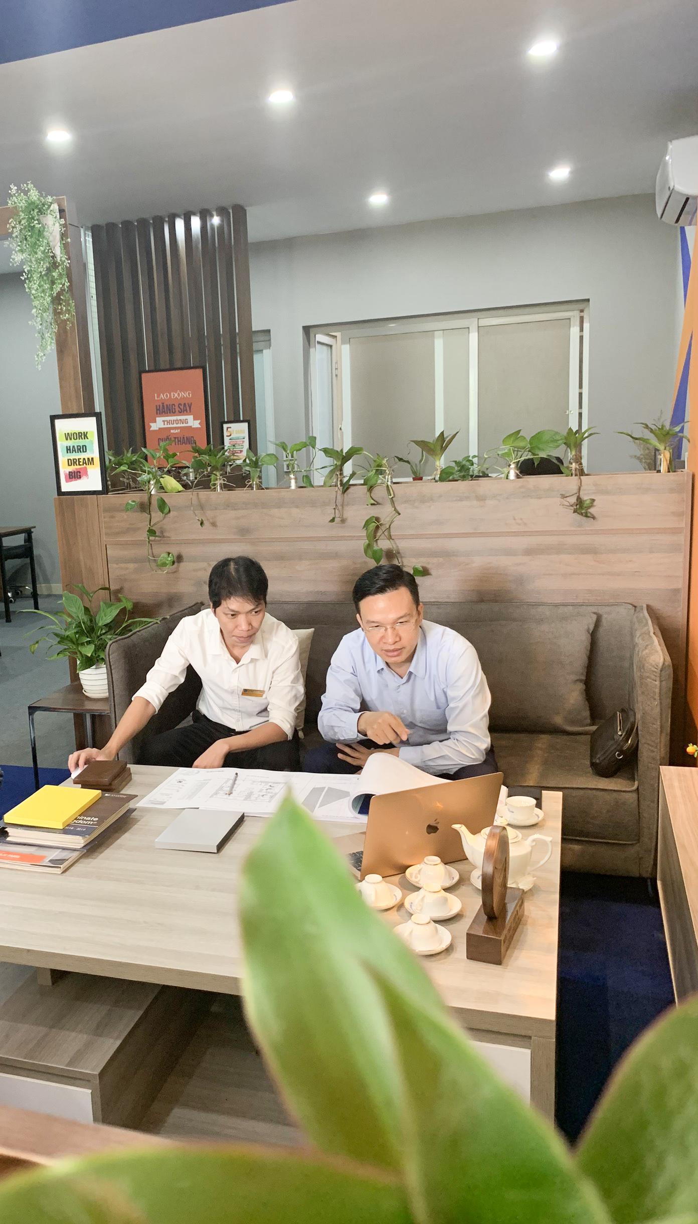 tư vấn thiết kế thi công nội thất chung cư